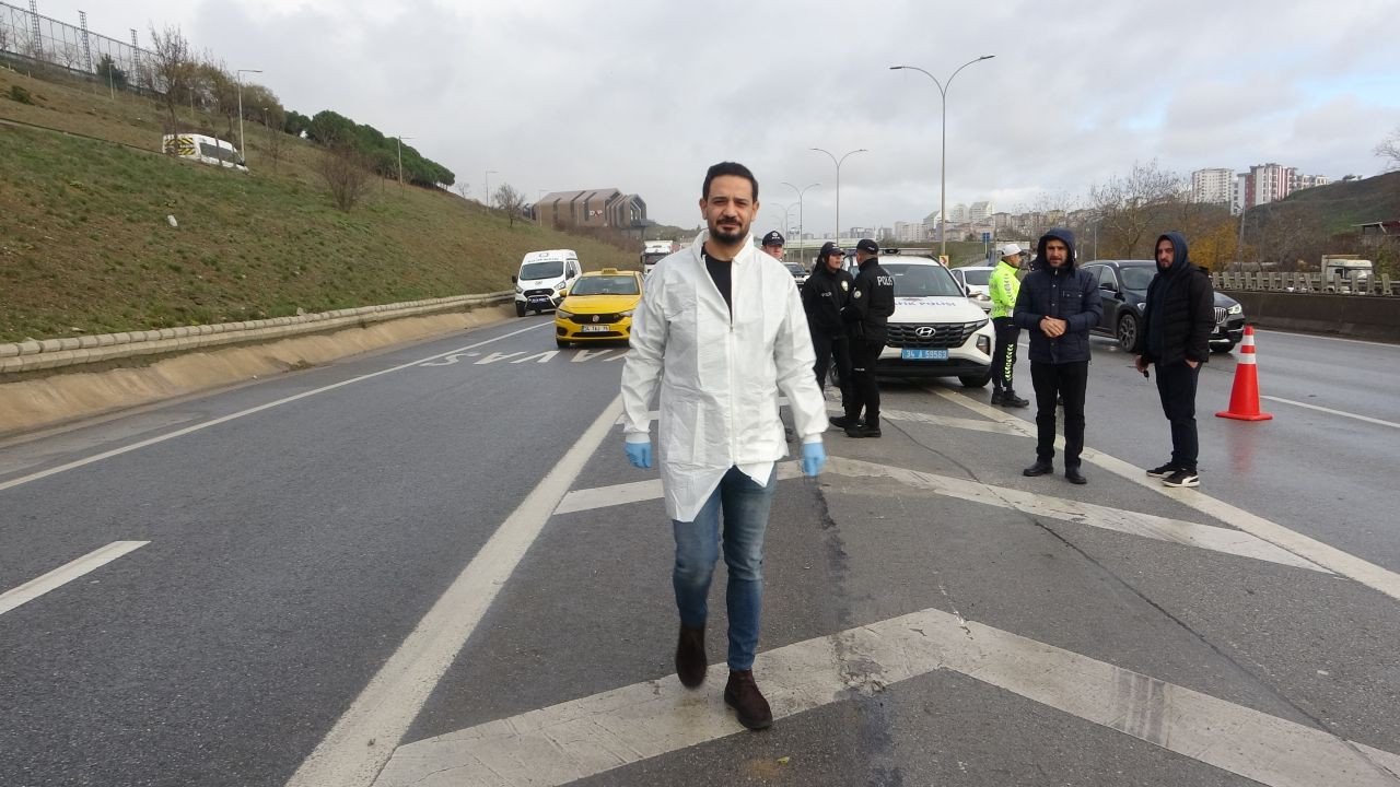 Pendik’te İki Motosikletin Çarpıştığı Kazada Acı Son - Sayfa 5