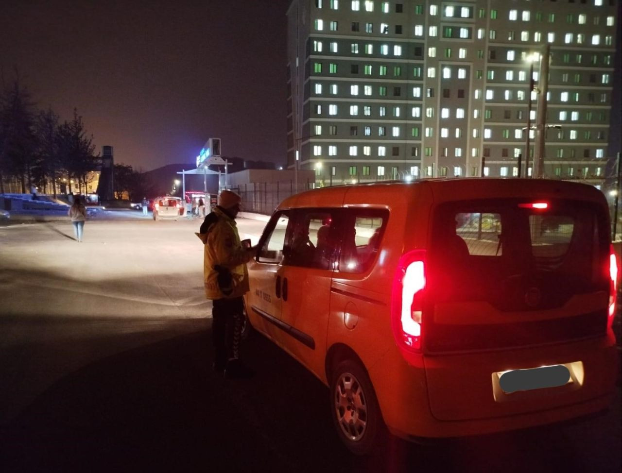 Malatya’da Asayiş Uygulaması - Sayfa 1