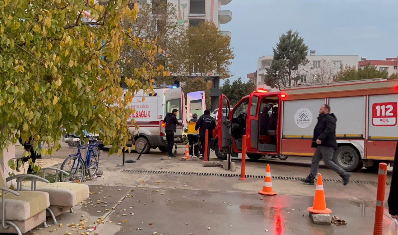 Adıyaman’da 7. Kattan Düşen Kız Çocuğu Hayatını Kaybetti - Sayfa 4