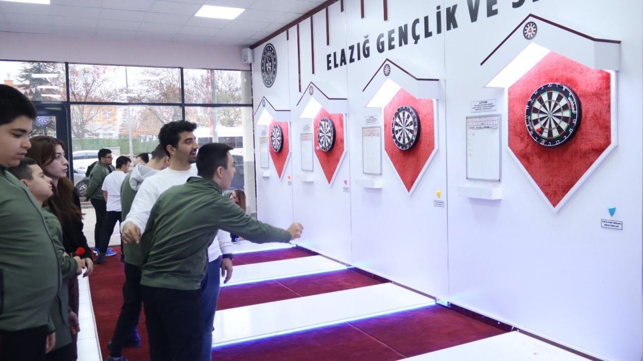 Elazığ’da 3 Aralık Dünya Engelliler Günü’ne Özel Spor Turnuvaları - Sayfa 1