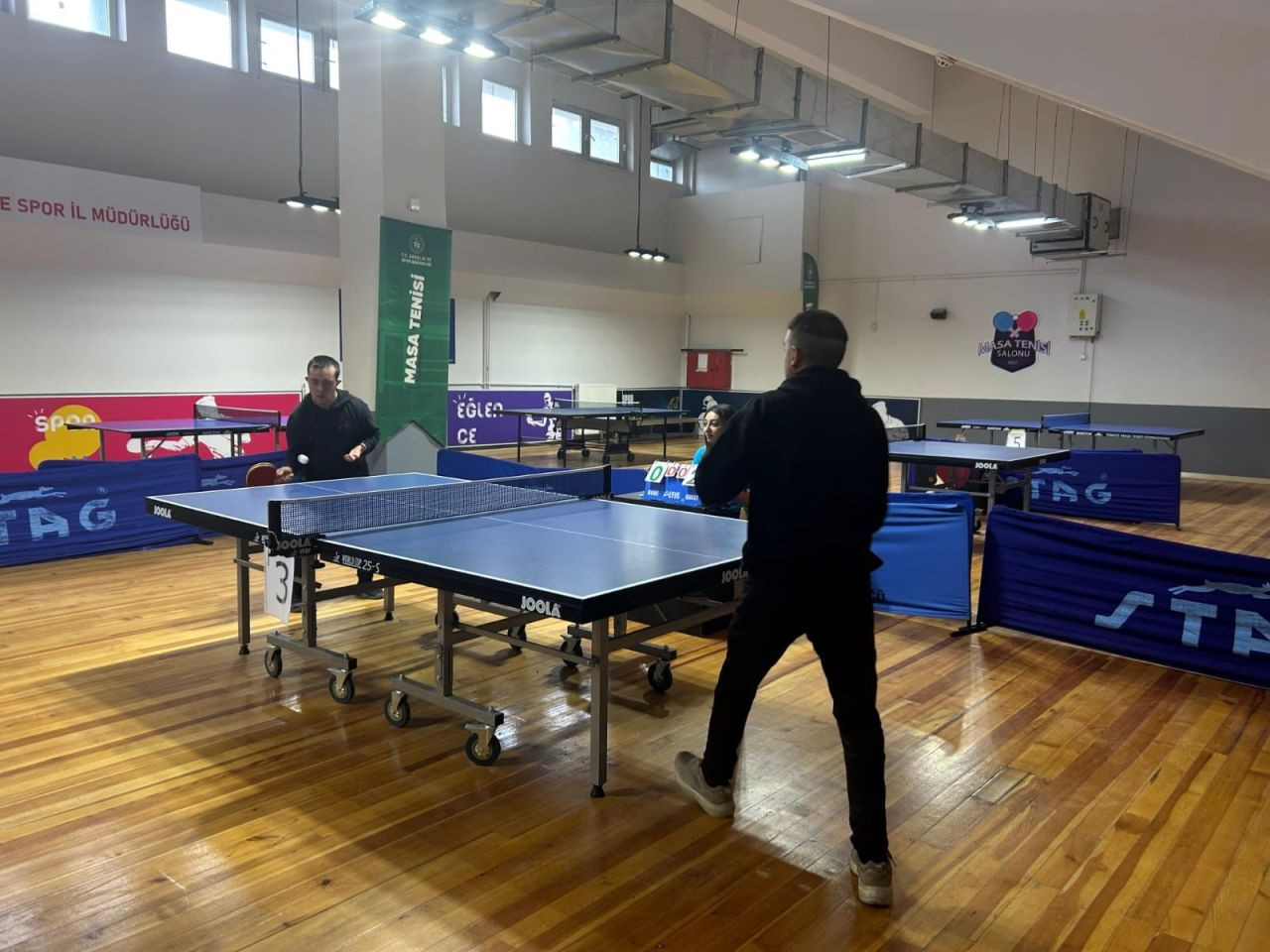 Elazığ’da 3 Aralık Dünya Engelliler Günü’ne Özel Spor Turnuvaları - Sayfa 4