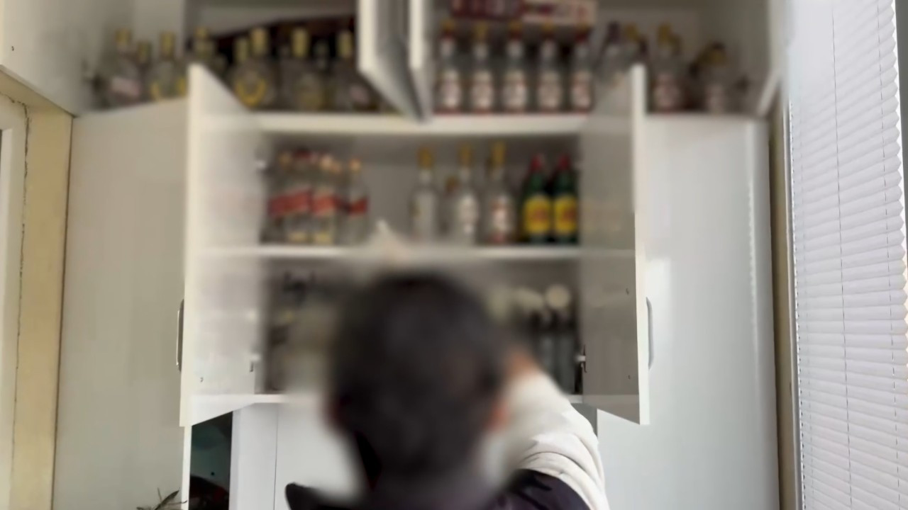 Yılbaşı Öncesi Kayseri'de Sahte Alkol Operasyonu: 292 Şişe Ele Geçirildi