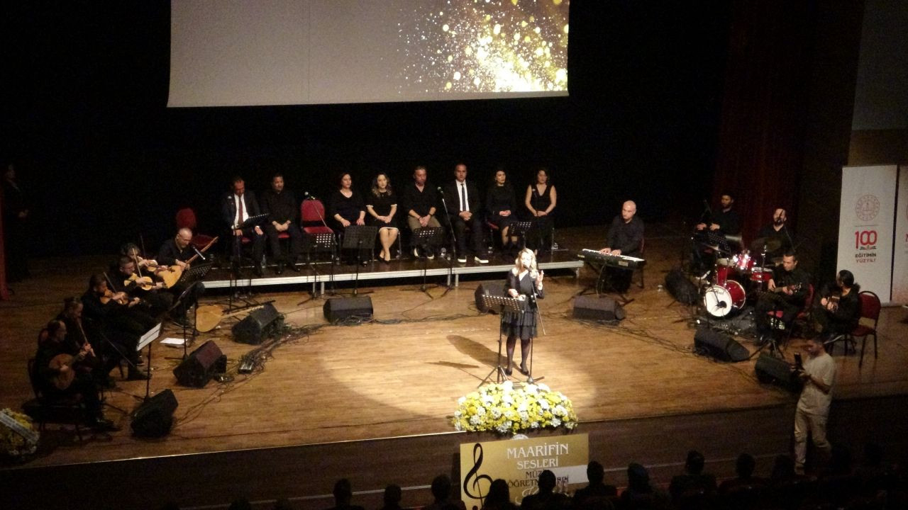 Muğla’da Müzik Öğretmenlerinden "Marifetin Sesleri" Konseri - Sayfa 1