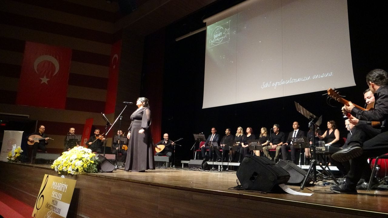 Muğla’da Müzik Öğretmenlerinden "Marifetin Sesleri" Konseri - Sayfa 3