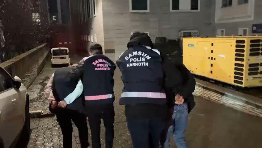 Samsun’da 23 Yıl Hapisle Aranan Şahıs Bungalov Evde Yakalandı - Sayfa 2