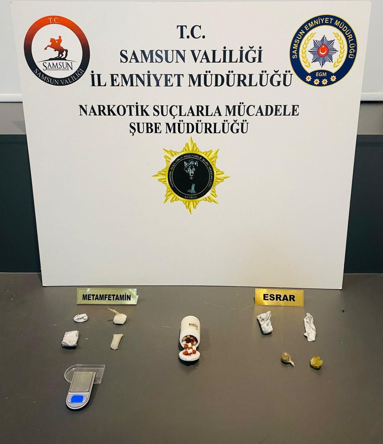 Samsun’da 23 Yıl Hapisle Aranan Şahıs Bungalov Evde Yakalandı - Sayfa 3