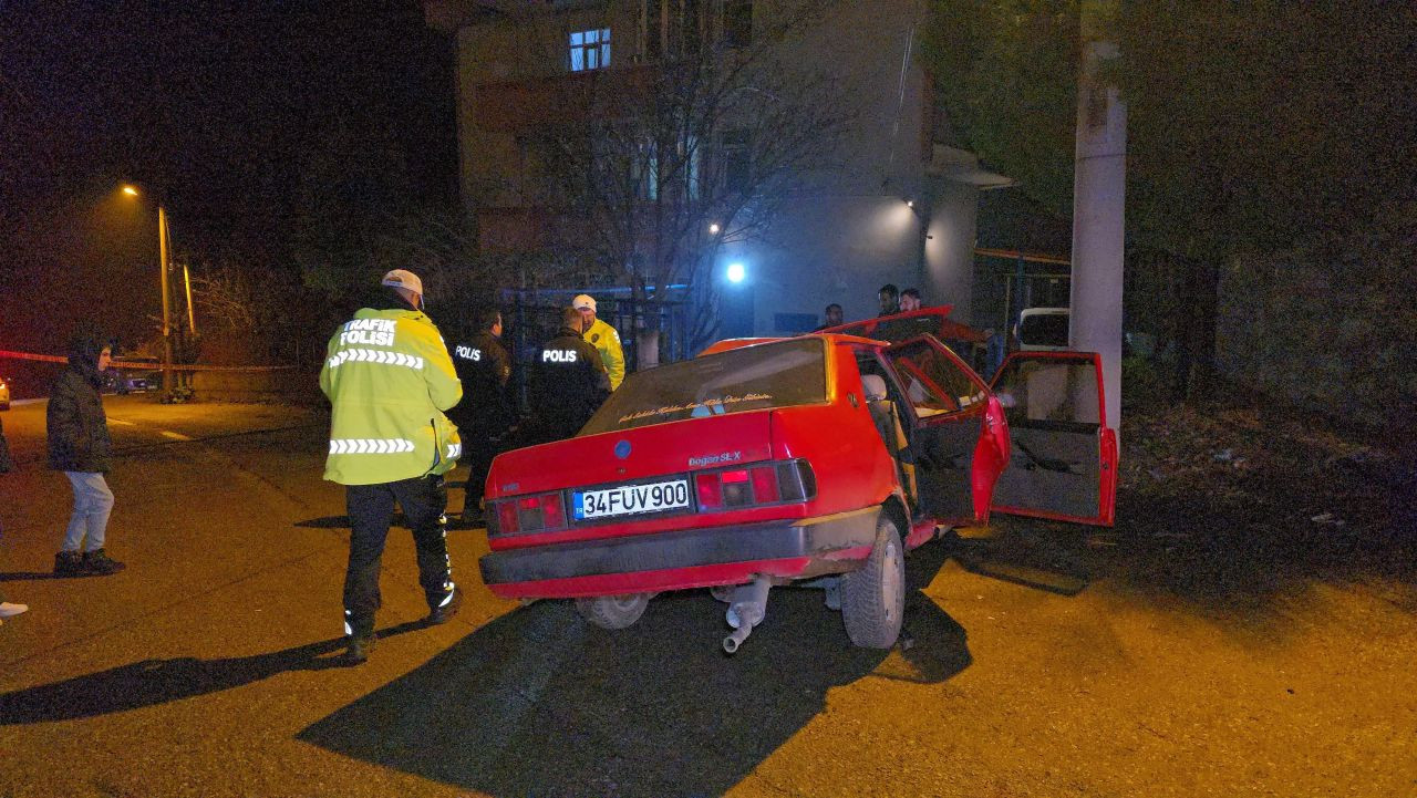 Ehliyetsiz Sürücünün Tofaş Yolculuğu Direkte Bitti: 2’si Ağır 3 Yaralı - Sayfa 3