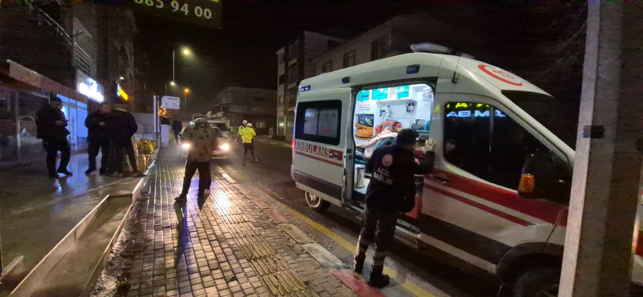 Bartın’da Motosiklet Kazası: Kaldırıma Çıkmak İsterken Hastanelik Oldu - Sayfa 2