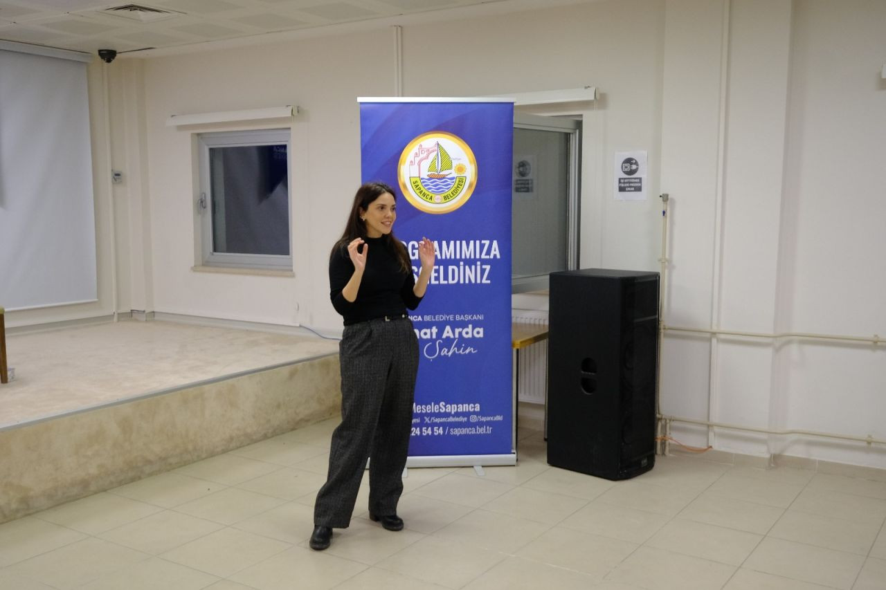 Sapanca KYK Kız Yurdunda Kaygı Konulu Söyleşi - Sayfa 4