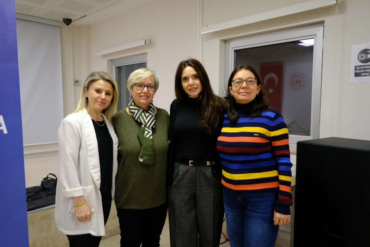 Sapanca KYK Kız Yurdunda Kaygı Konulu Söyleşi - Sayfa 3