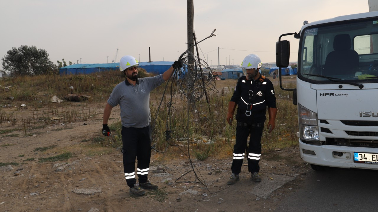 SEDAŞ'dan usulsüz ve kaçak enerji kullanımı konusunda uyarı!