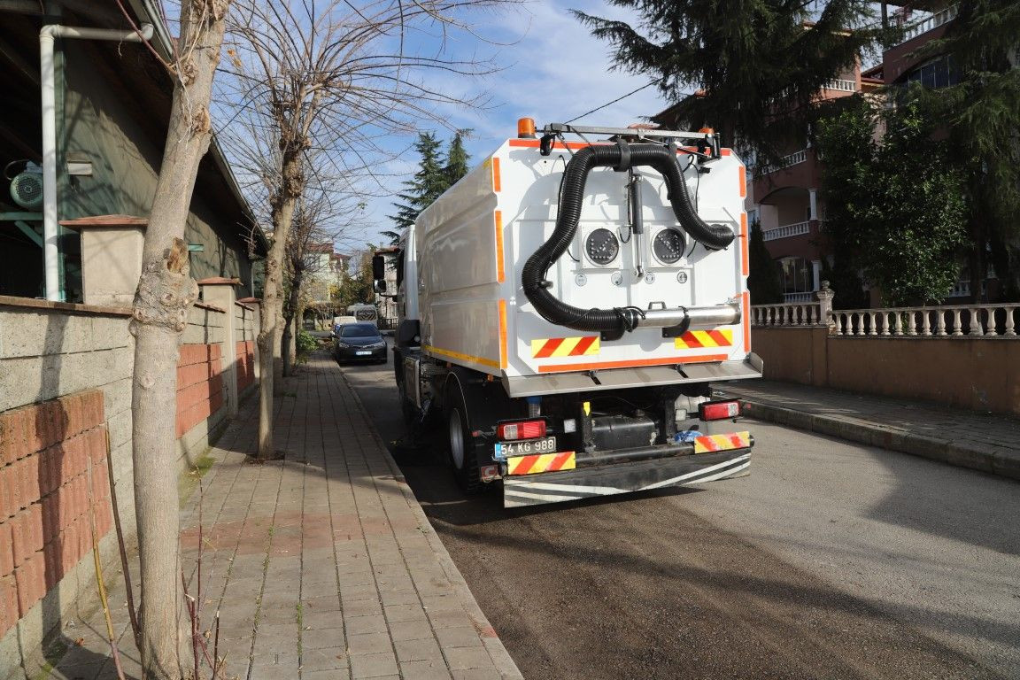 Hendek'te sorunlar tek tek çözülüyor! Mahallelerde çalışmalar devam ediyor! - Sayfa 7