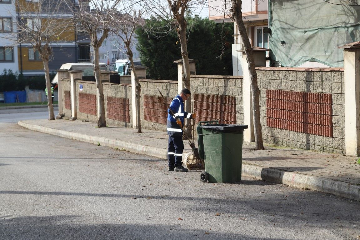 Hendek'te sorunlar tek tek çözülüyor! Mahallelerde çalışmalar devam ediyor! - Sayfa 4