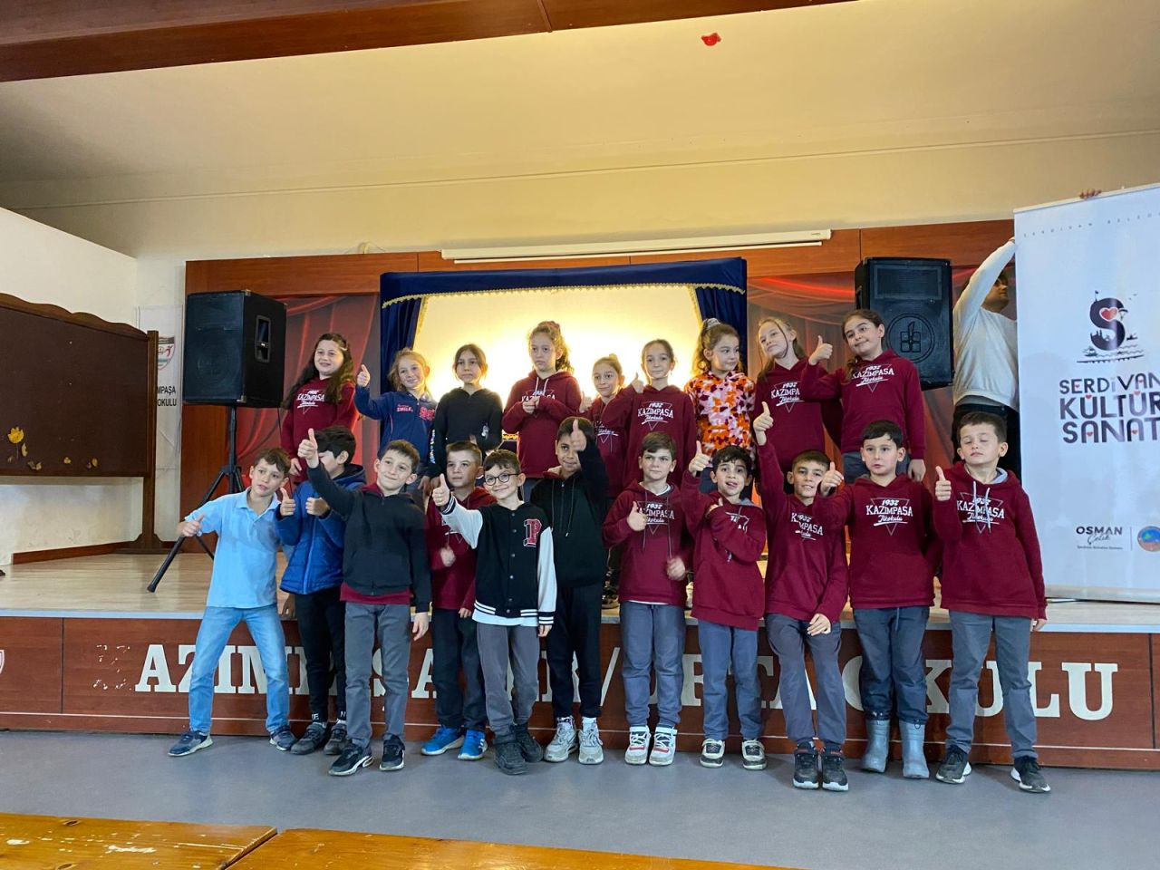 Serdivan Belediyesi' nden "Her Okula Bir Tiyatro" - Sayfa 7