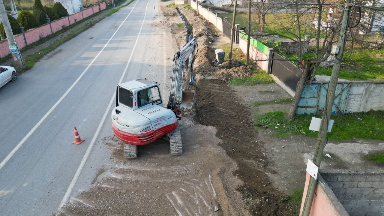 Büyükşehir, Çeşmebaşı Mahallesi' ni güçlü altyapıya kavuşturuyor - Sayfa 3