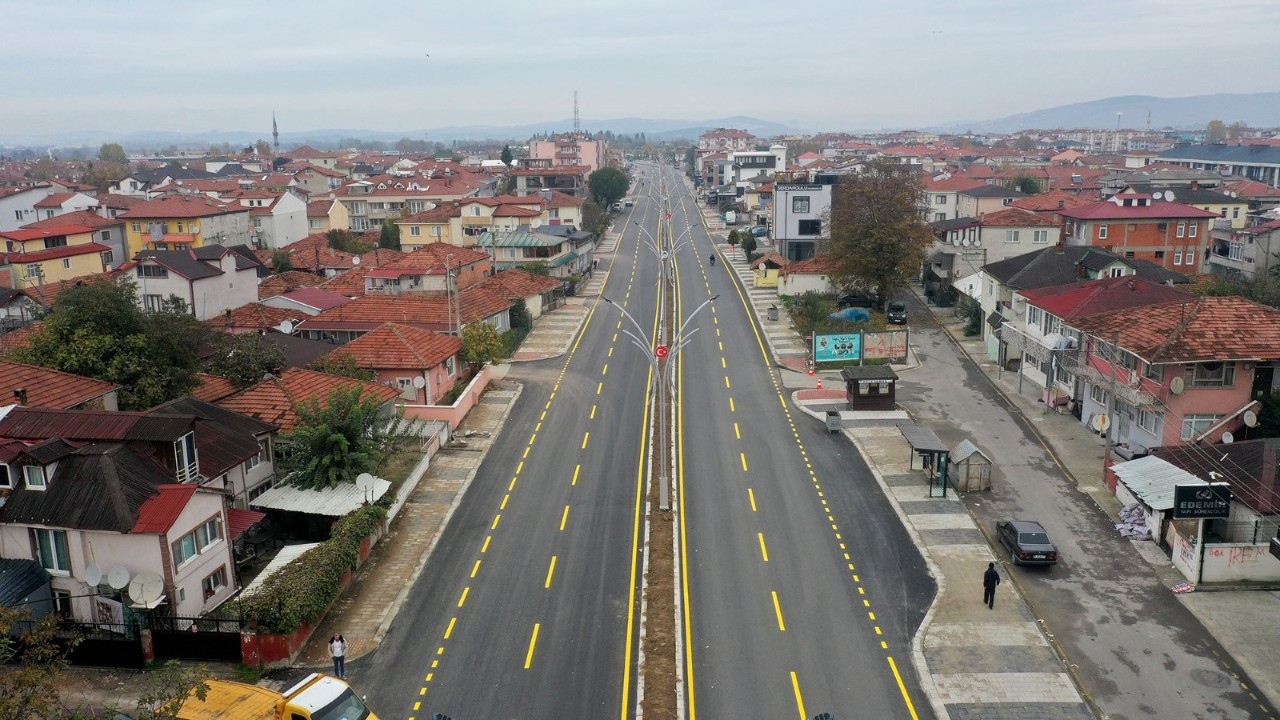 Başkan Alemdar, Sosyal Medyadan Gelen Çay Davetini Kırmadı