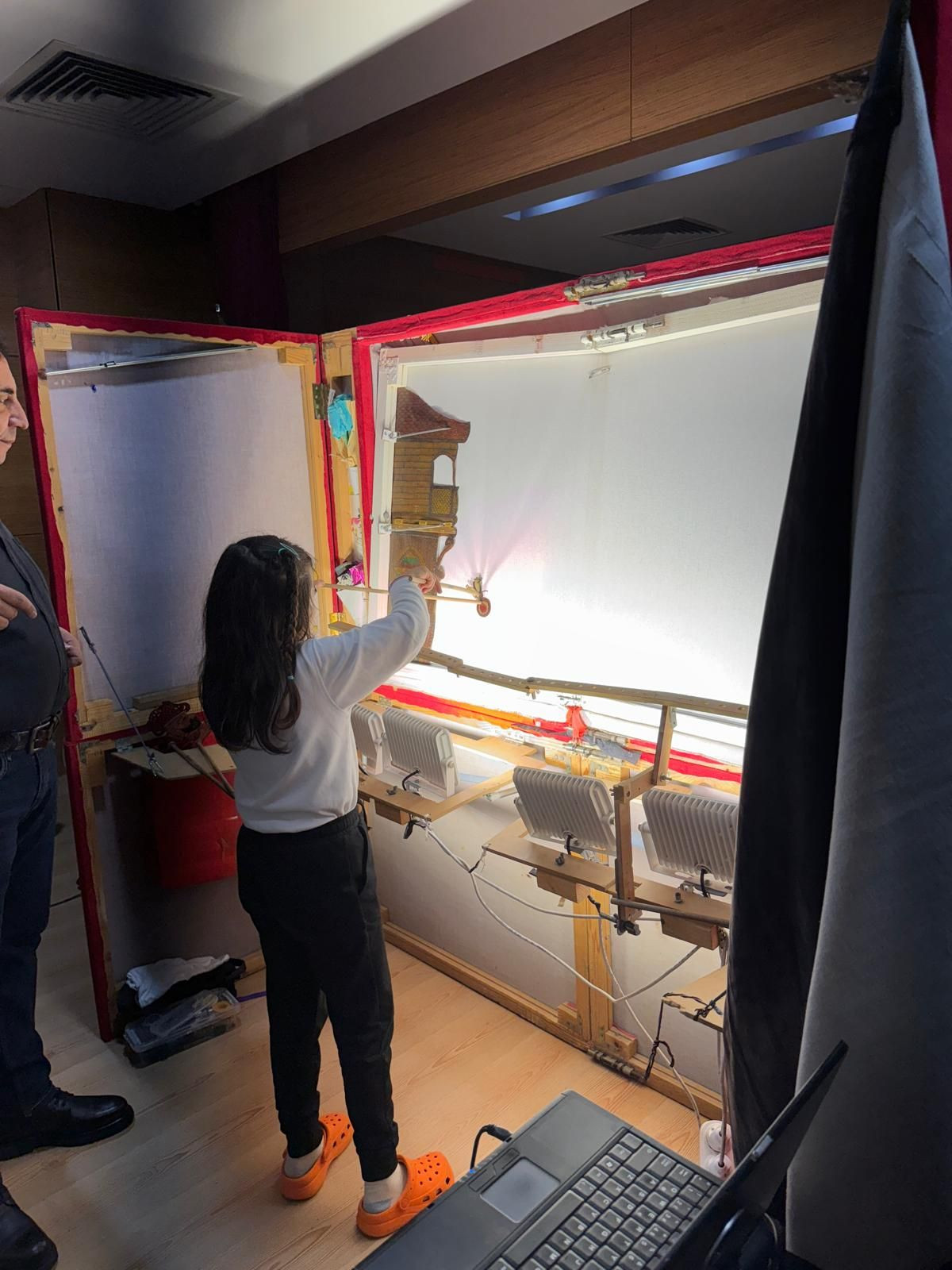 Serdivan Belediyesi' nden "Her Okula Bir Tiyatro" - Sayfa 3