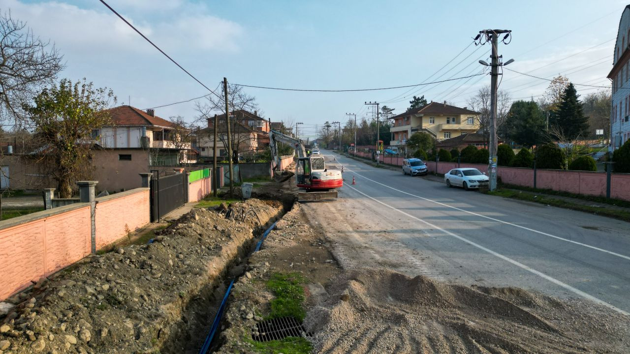 Büyükşehir, Çeşmebaşı Mahallesi' ni güçlü altyapıya kavuşturuyor - Sayfa 5