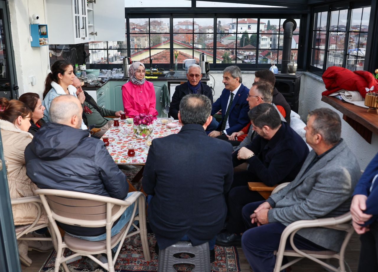 Yusuf Alemdar, Esnafın Sosyal Medyadan Yaptığı Daveti Kırmadı: Daha Güçlü Bir Ulaşım İçin Durmak Yok, Çalışmaya Devam - Sayfa 3