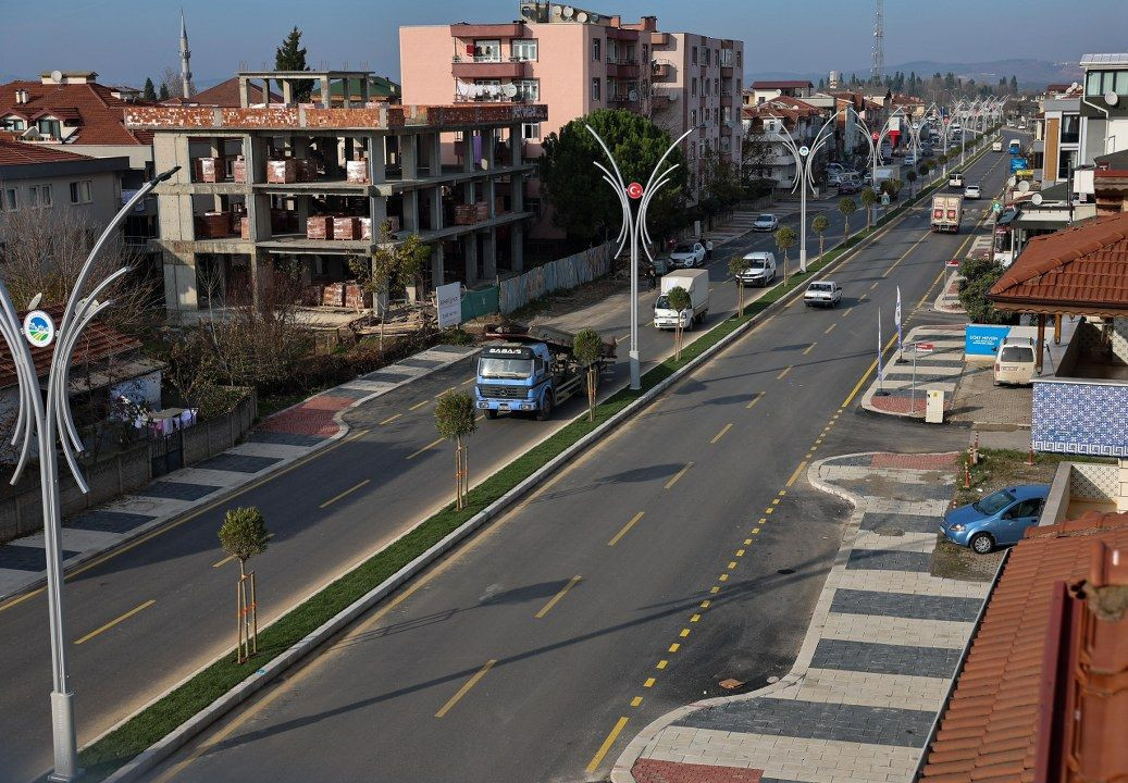 Yusuf Alemdar, Esnafın Sosyal Medyadan Yaptığı Daveti Kırmadı: Daha Güçlü Bir Ulaşım İçin Durmak Yok, Çalışmaya Devam - Sayfa 10