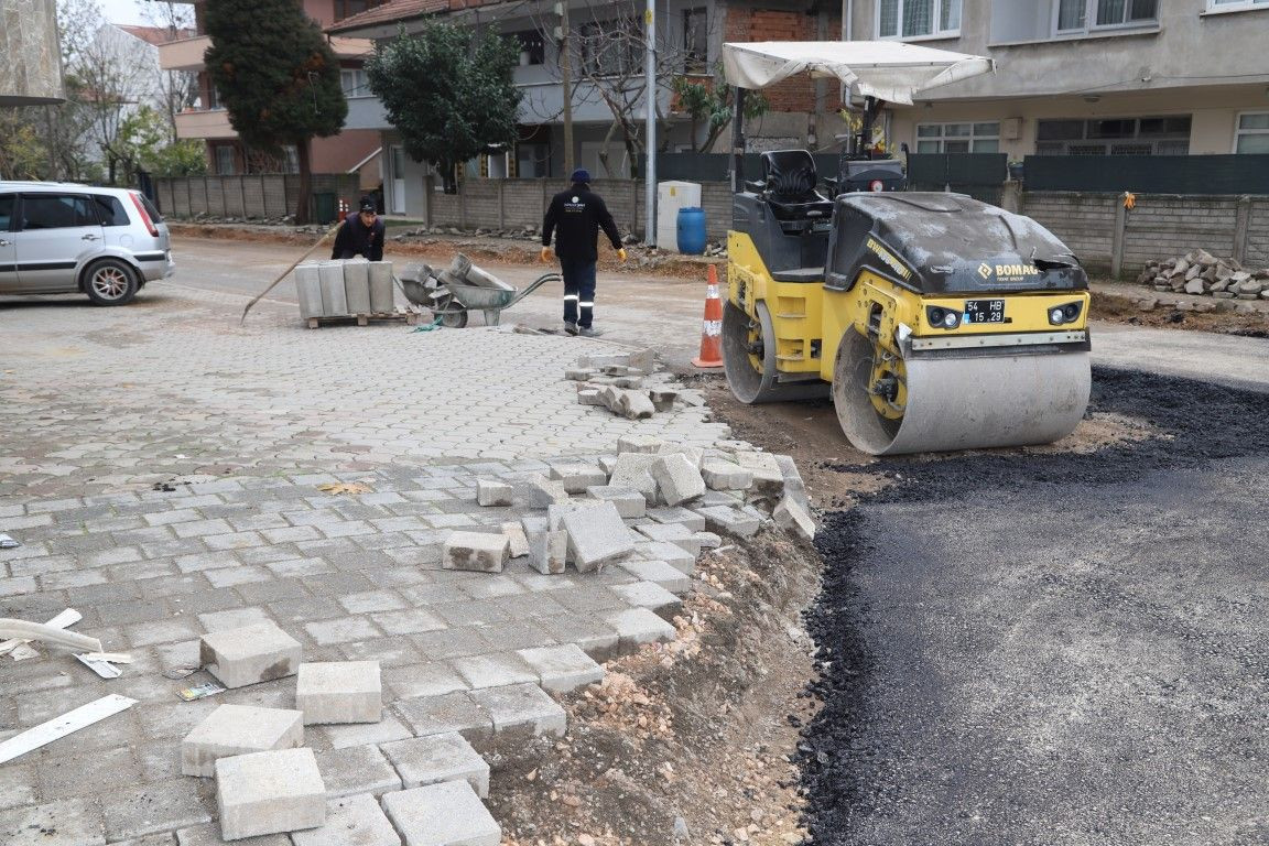 Hendek'te sorunlar tek tek çözülüyor! Mahallelerde çalışmalar devam ediyor! - Sayfa 14