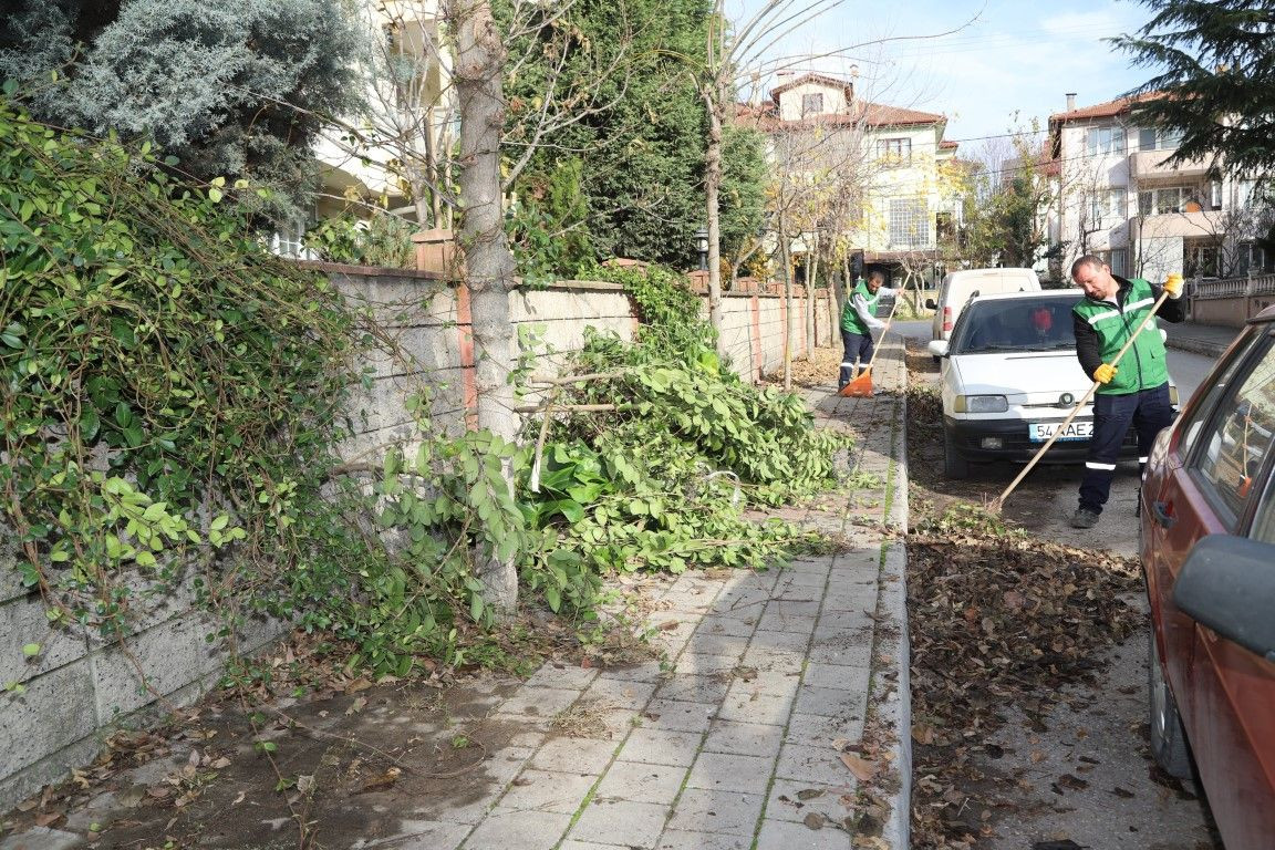 Hendek'te sorunlar tek tek çözülüyor! Mahallelerde çalışmalar devam ediyor! - Sayfa 13