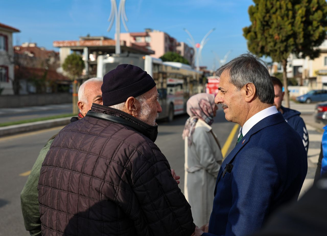 Yusuf Alemdar, Esnafın Sosyal Medyadan Yaptığı Daveti Kırmadı: Daha Güçlü Bir Ulaşım İçin Durmak Yok, Çalışmaya Devam - Sayfa 5