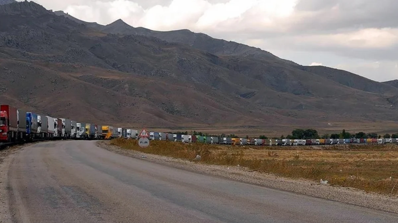 Türkiye, Uluslararası Taşımacılıkta Yunanistan, Rusya ve Macaristan'la İlerliyor