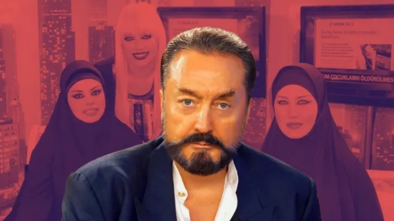 Adnan Oktar davasında mütalaa: 12 yıla kadar hapsi talep edildi