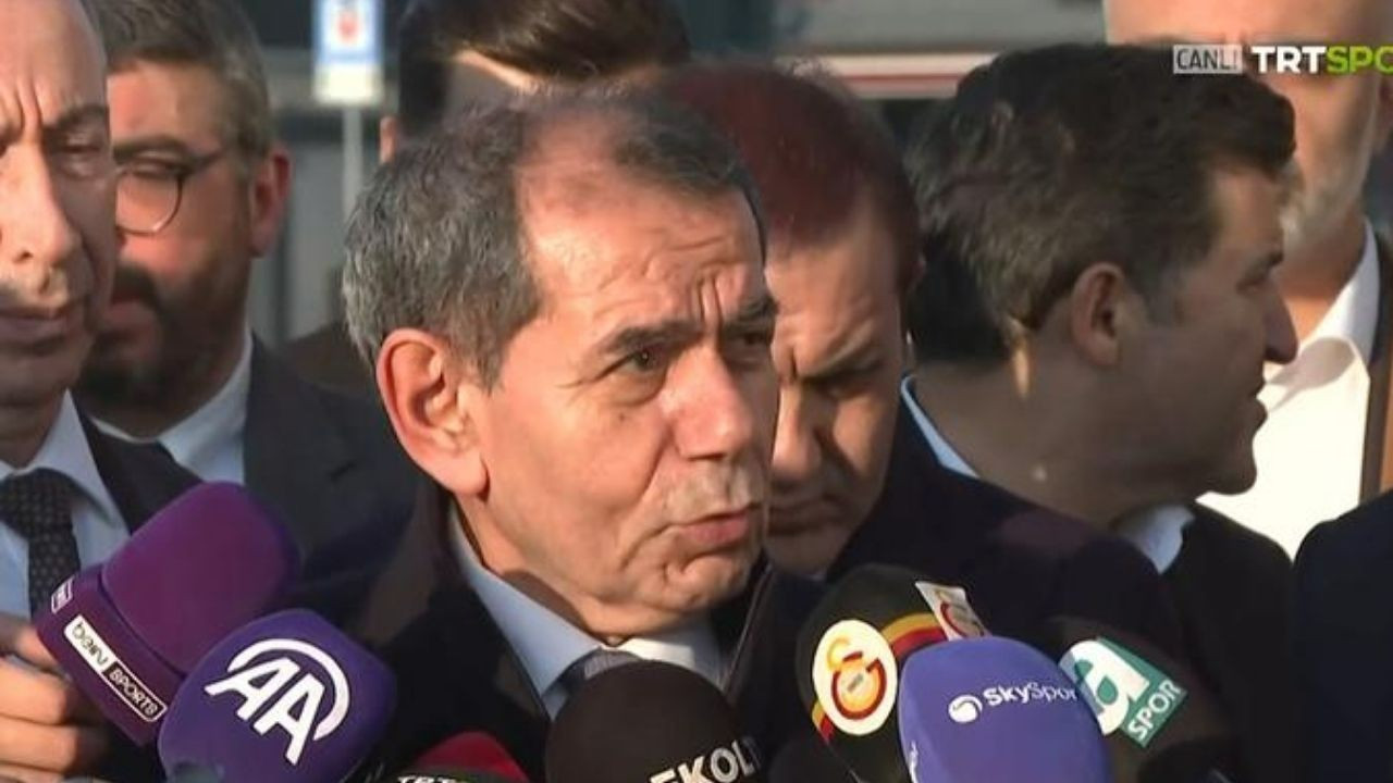 Galatasaray'dan Hacıosmanoğlu hakkında suç duyurusu