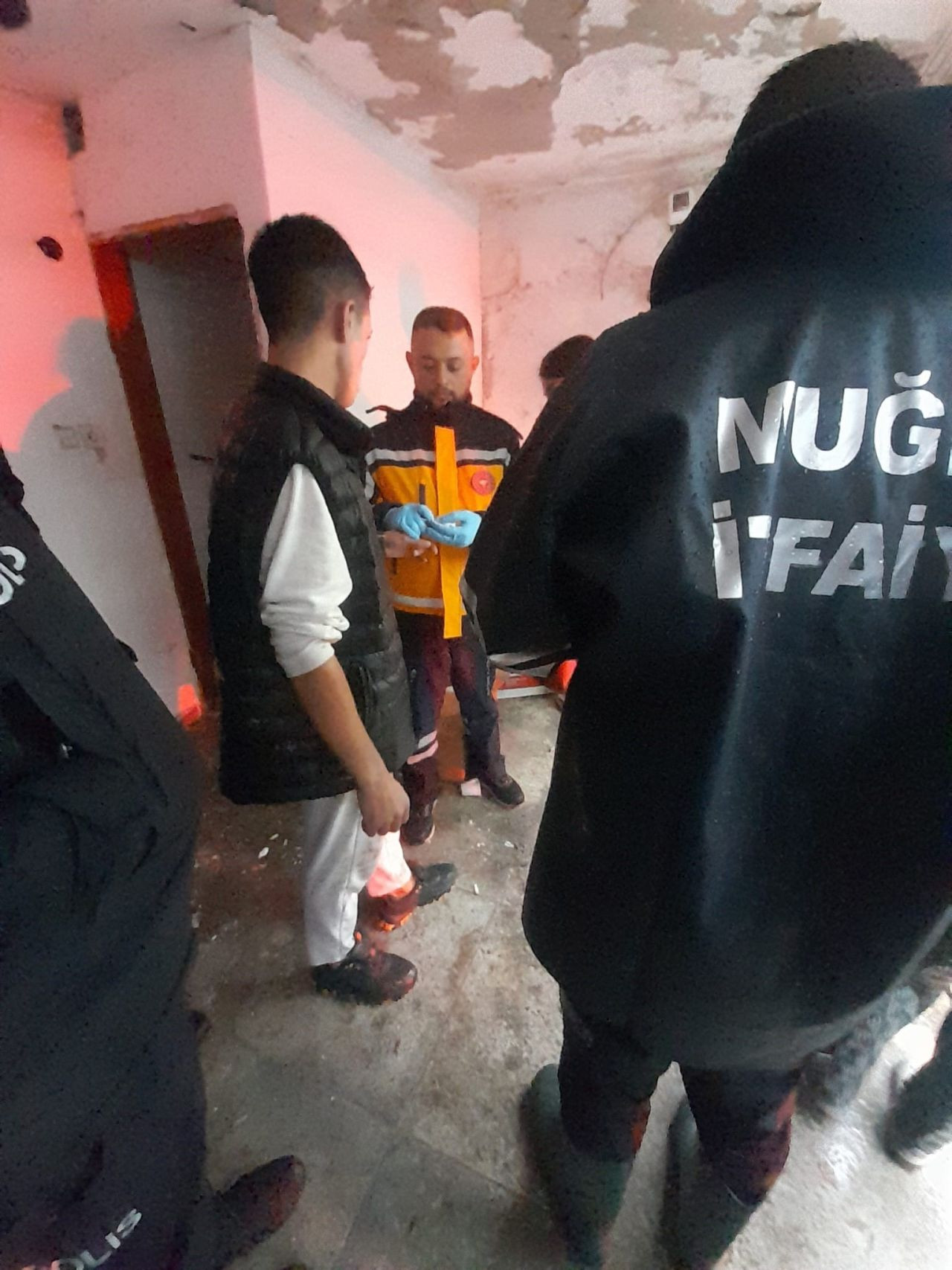 Muğla'da Bir Kişi Boğulmak Üzereyken Kurtarıldı - Sayfa 7