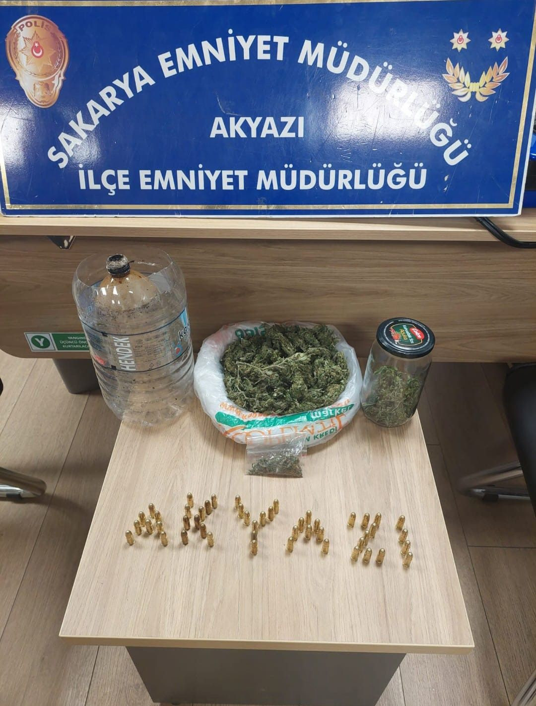 Akyazı'da uyuşturucuya geçit yok: 14 tutuklu - Sayfa 4