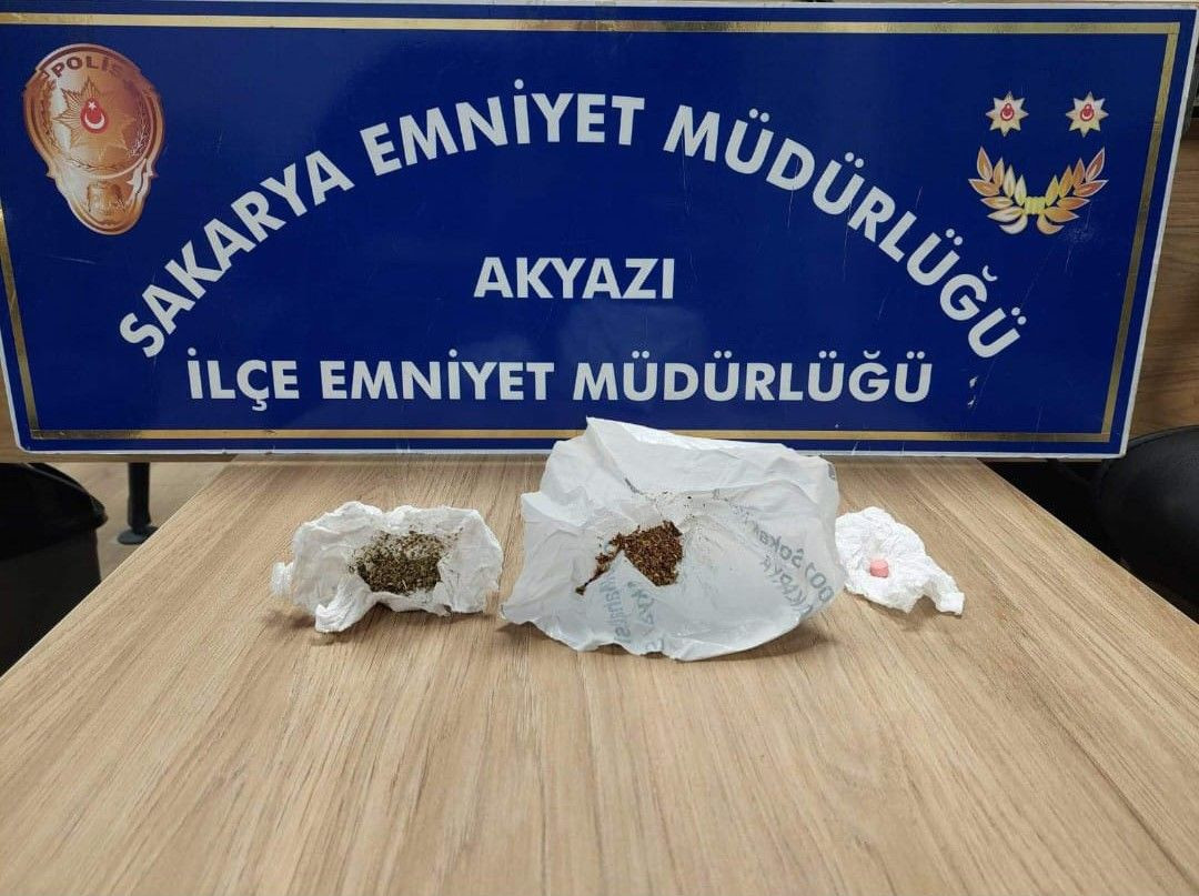 Akyazı'da uyuşturucuya geçit yok: 14 tutuklu - Sayfa 1