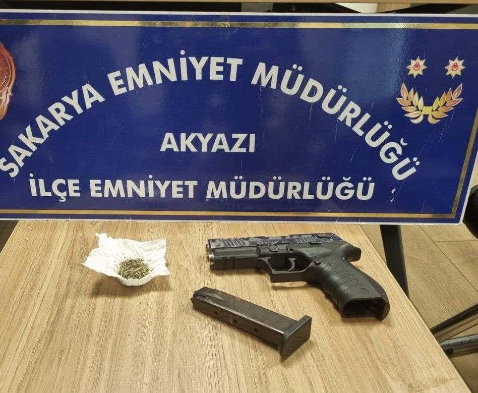 Akyazı'da uyuşturucuya geçit yok: 14 tutuklu - Sayfa 5
