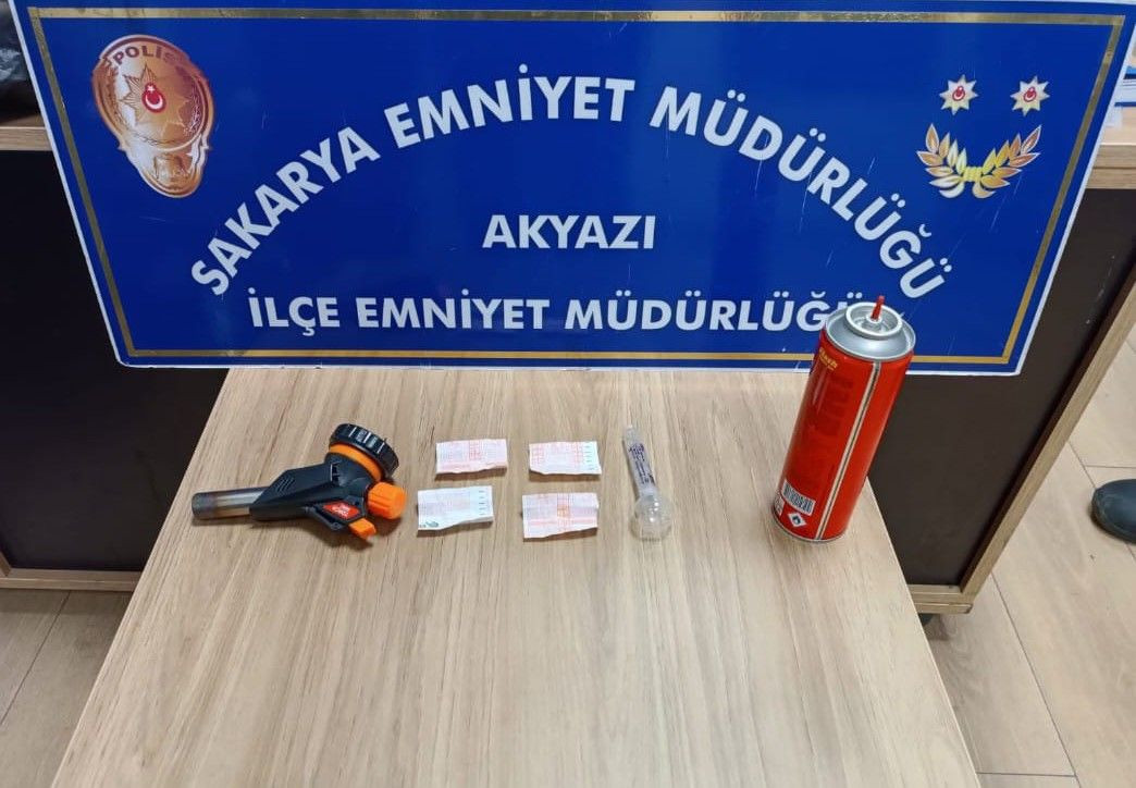 Akyazı'da uyuşturucuya geçit yok: 14 tutuklu - Sayfa 3