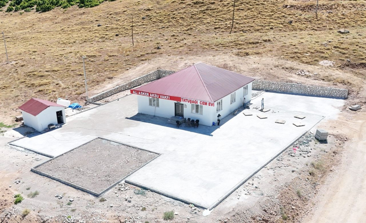 Tunceli’deki 16 Cemevinin İhtiyaçları Karşılandı - Sayfa 1