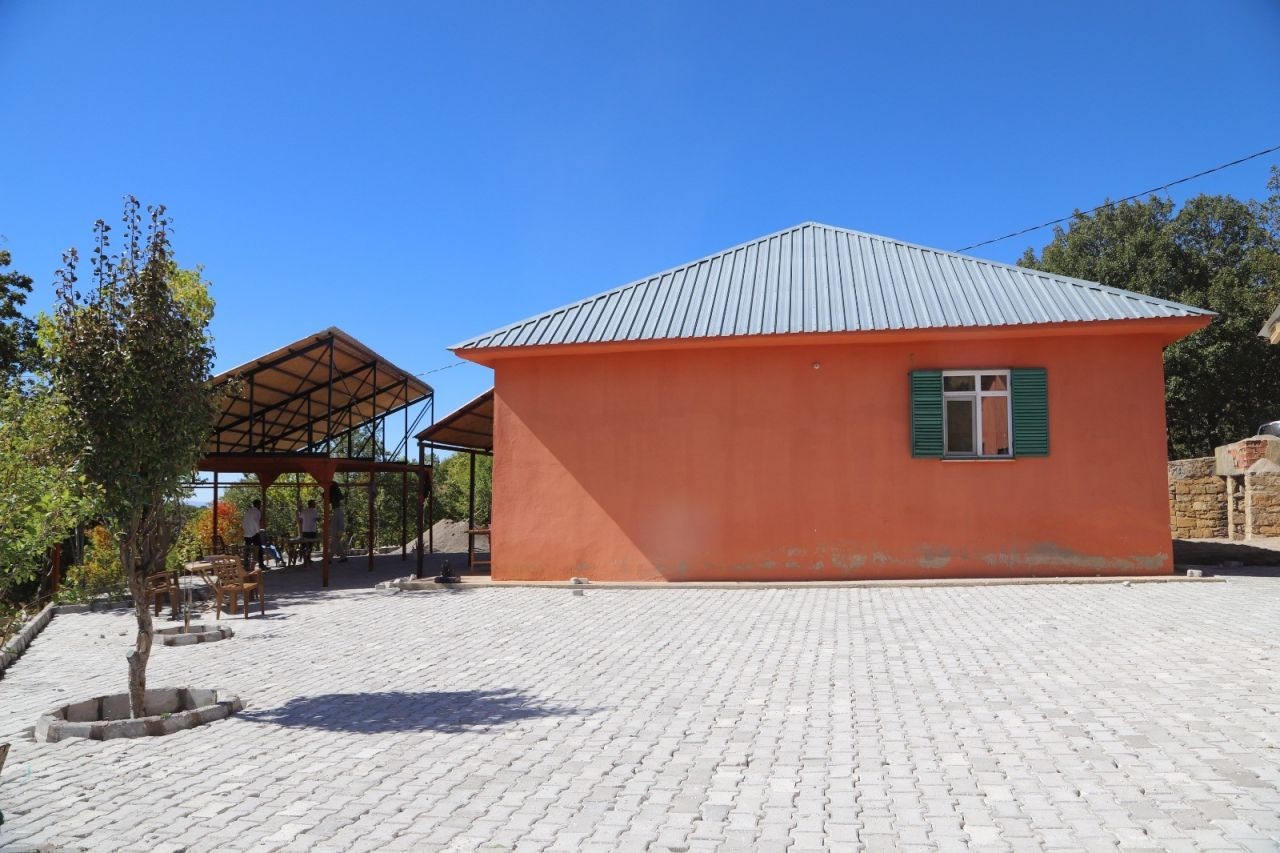 Tunceli’deki 16 Cemevinin İhtiyaçları Karşılandı - Sayfa 4