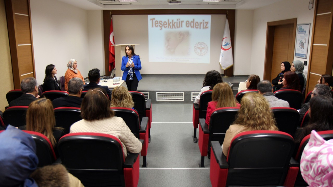 Denizli’nin Bebek Dostu Hastaneleri Uzman Denetçilerin Kontrolünden Geçti