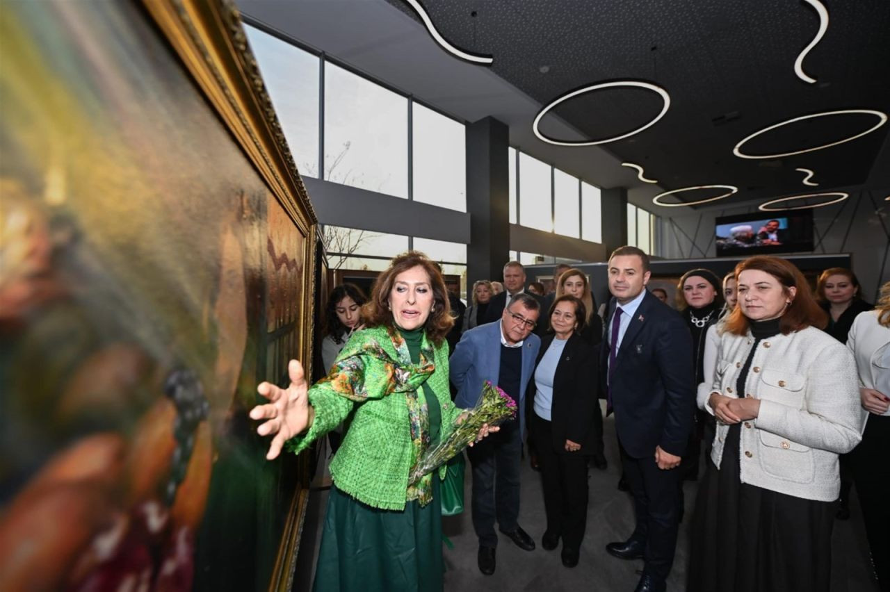 Kadınlar İçin Cumhuriyet Köyü Modeli Geliyor - Sayfa 1