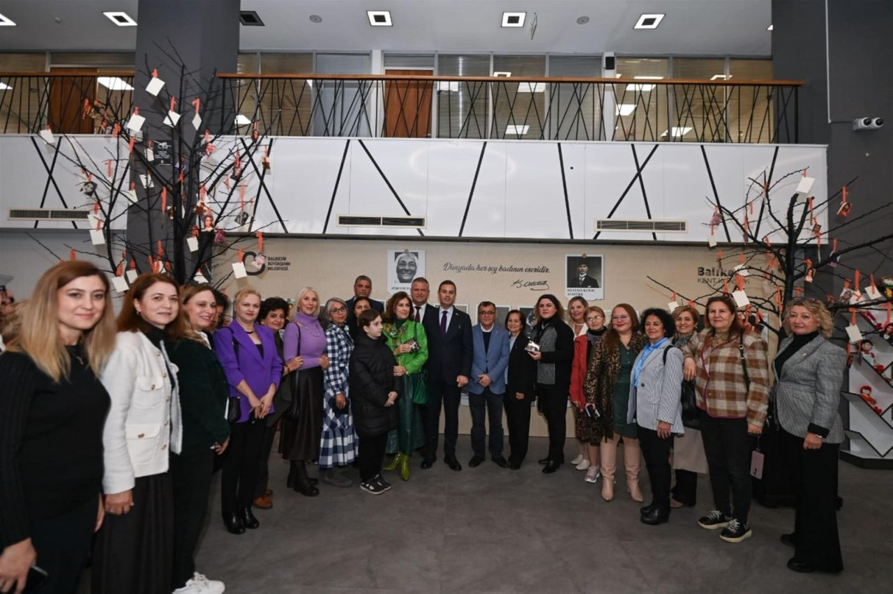 Kadınlar İçin Cumhuriyet Köyü Modeli Geliyor - Sayfa 2