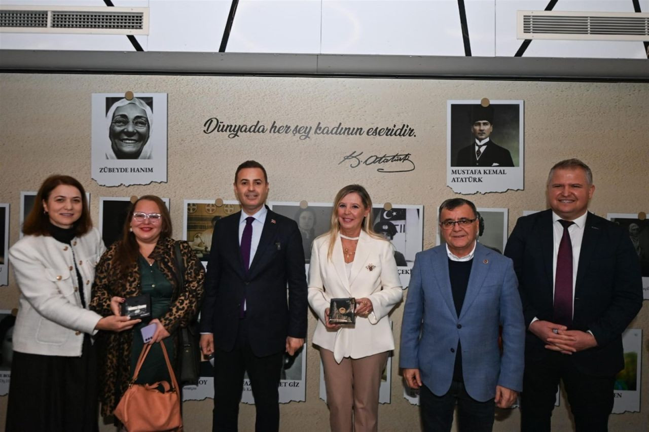 Kadınlar İçin Cumhuriyet Köyü Modeli Geliyor - Sayfa 3