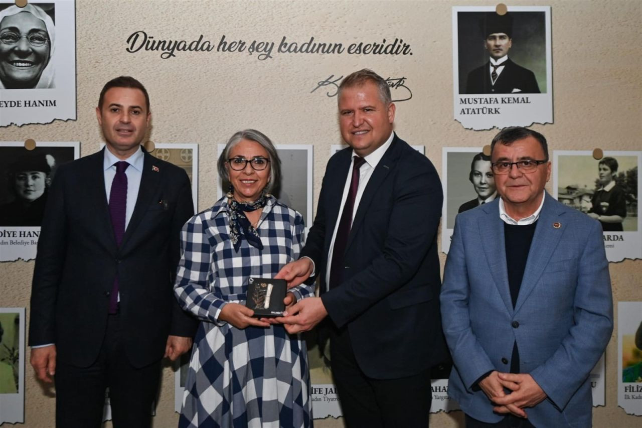 Kadınlar İçin Cumhuriyet Köyü Modeli Geliyor - Sayfa 4