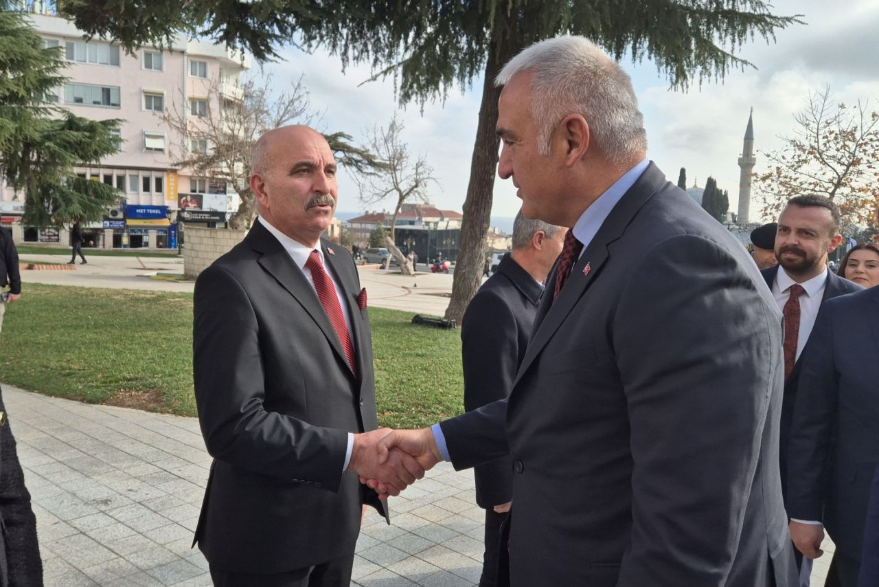 Türkiye Turizminde Hedef 61 Milyon Turist Ve 60 Milyar Dolar Gelir - Sayfa 3