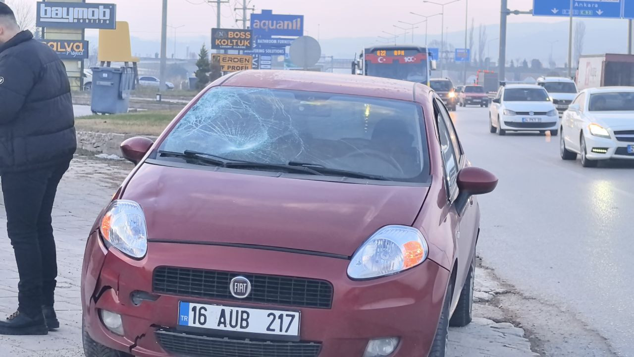 Bursa’da Otomobilin Çarptığı Yaşlı Adam Ağır Yaralandı - Sayfa 2