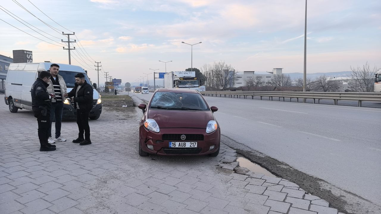 Bursa’da Otomobilin Çarptığı Yaşlı Adam Ağır Yaralandı - Sayfa 3