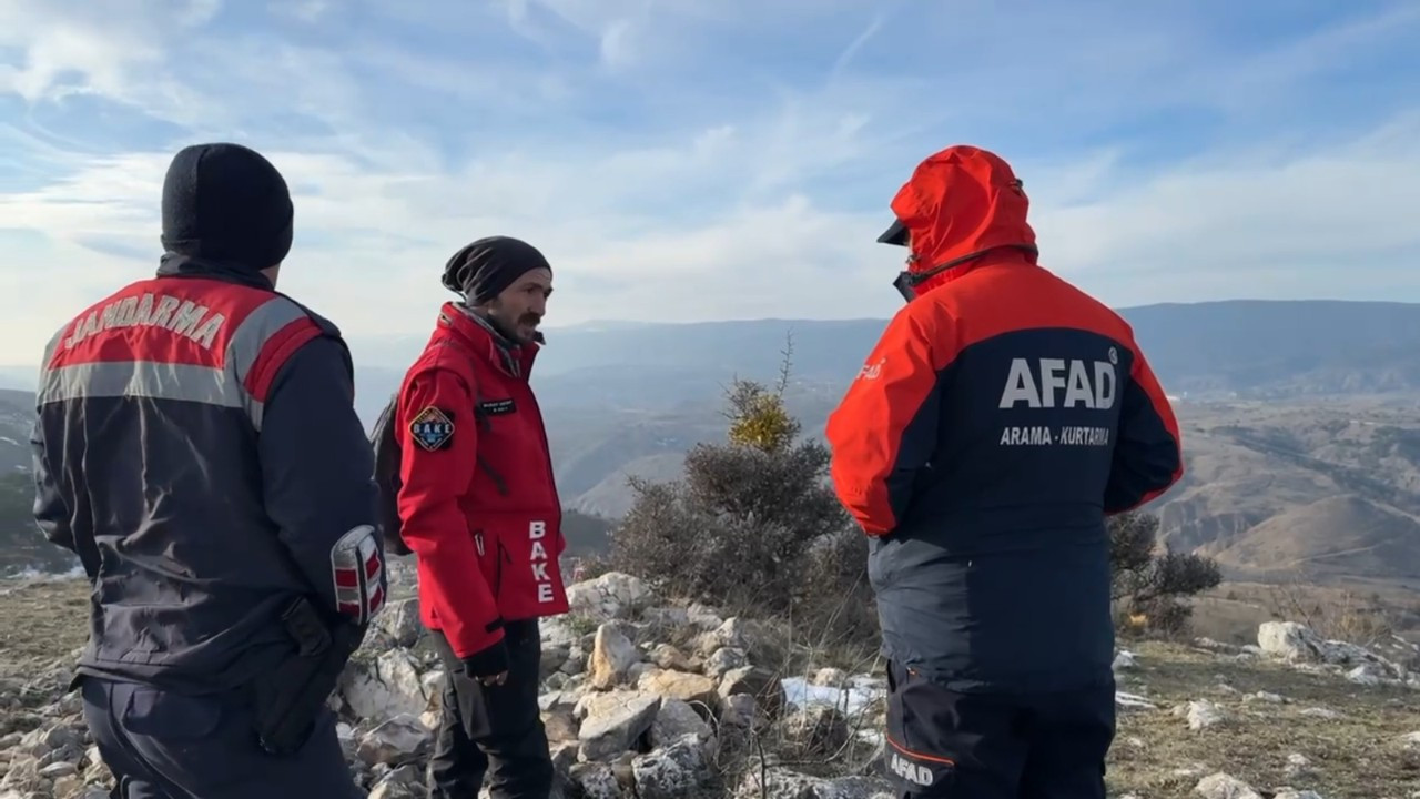 Bolu’da 79 Yaşındaki Kayıp Alzheimer Hastası İçin Seferberlik