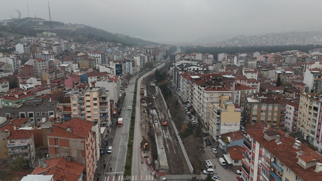 Karesi’de Taşkın Riski Azalıyor: DSİ Çay Deresi Projesi Devrede - Sayfa 2