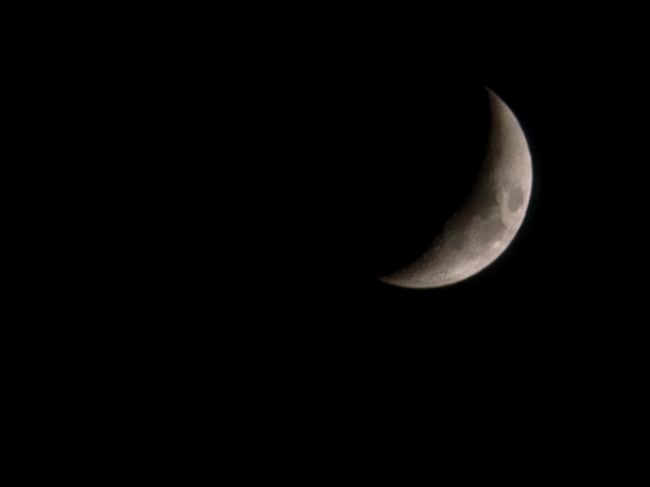 Elazığ’da Gökyüzünü Süsleyen Hilal Ay Hayran Bıraktı - Sayfa 4