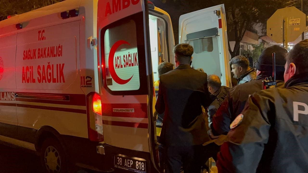 Kayseri'de Düğünde Bıçaklı Kavga: 1 Kişi Yaralandı - Sayfa 2