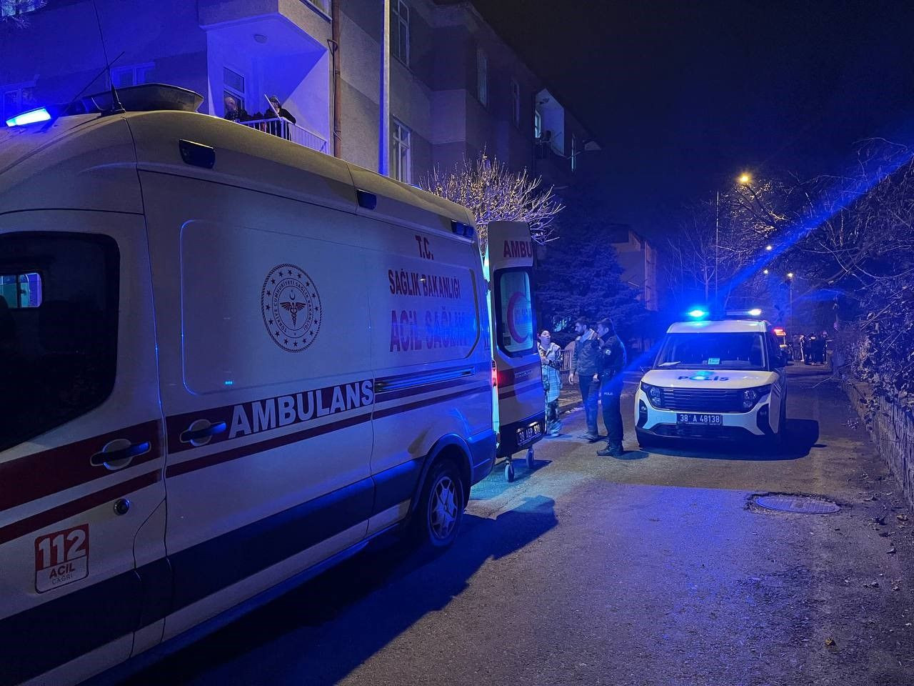 Kayseri'de Düğünde Bıçaklı Kavga: 1 Kişi Yaralandı - Sayfa 3